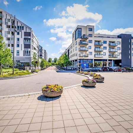 Demims Apartments Lillestrom - Central Location & Parking Bagian luar foto