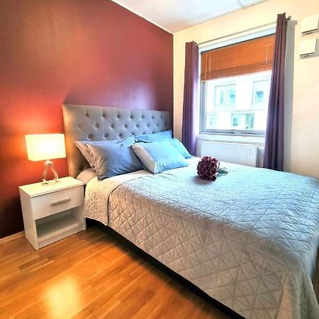 Demims Apartments Lillestrom - Central Location & Parking Bagian luar foto