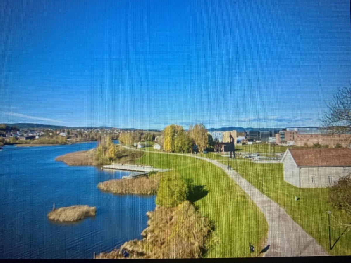 Demims Apartments Lillestrom - Central Location & Parking Bagian luar foto