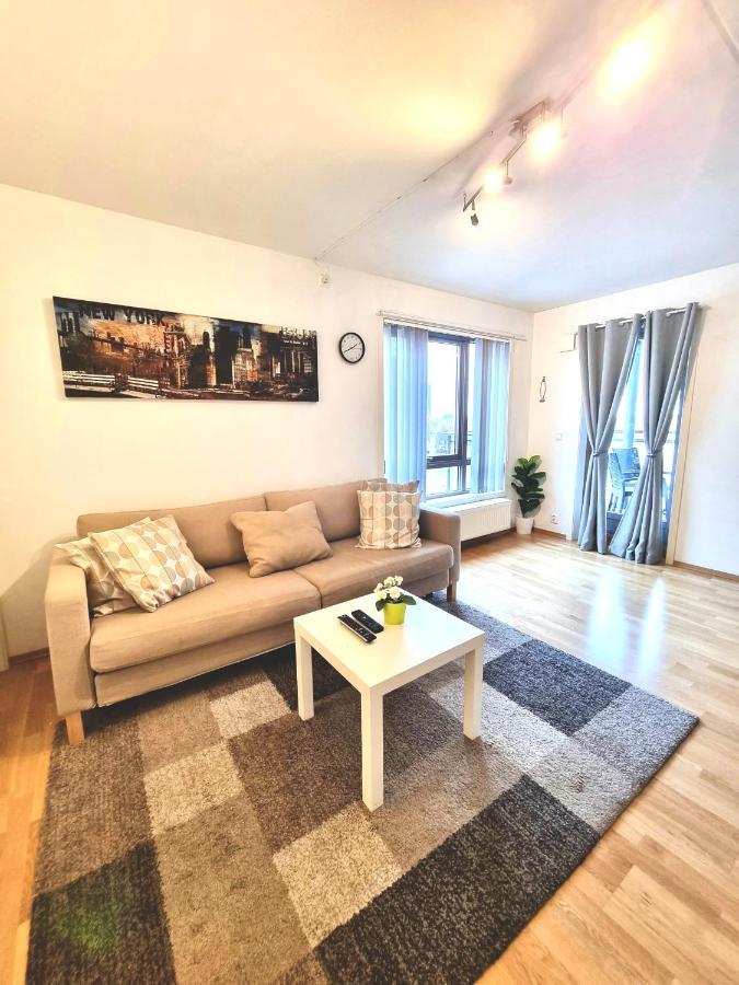 Demims Apartments Lillestrom - Central Location & Parking Bagian luar foto