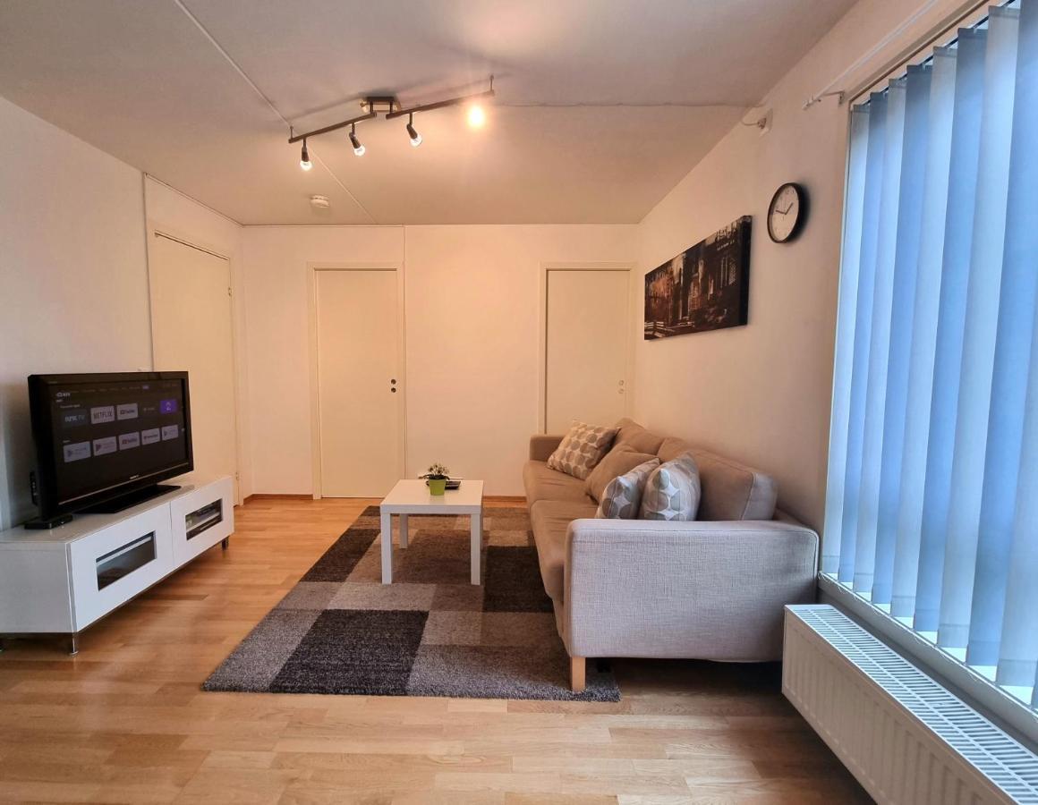 Demims Apartments Lillestrom - Central Location & Parking Bagian luar foto