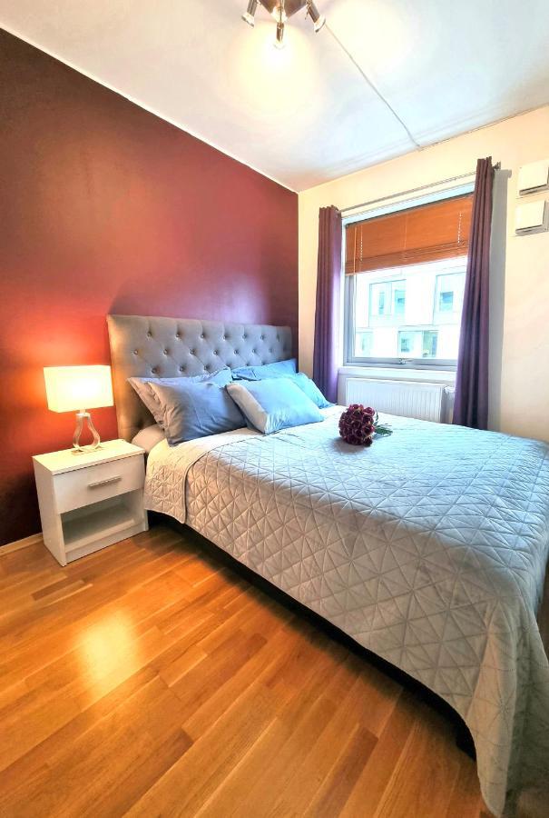 Demims Apartments Lillestrom - Central Location & Parking Bagian luar foto