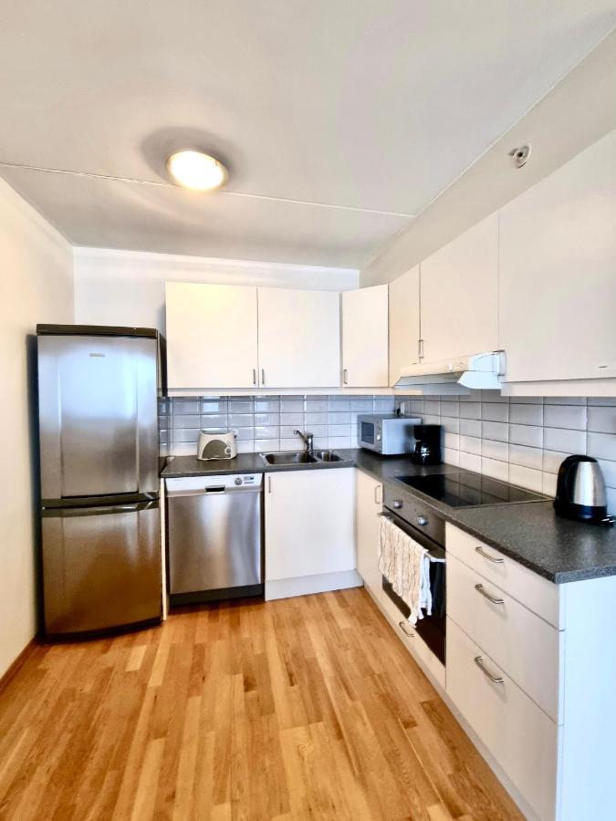 Demims Apartments Lillestrom - Central Location & Parking Bagian luar foto