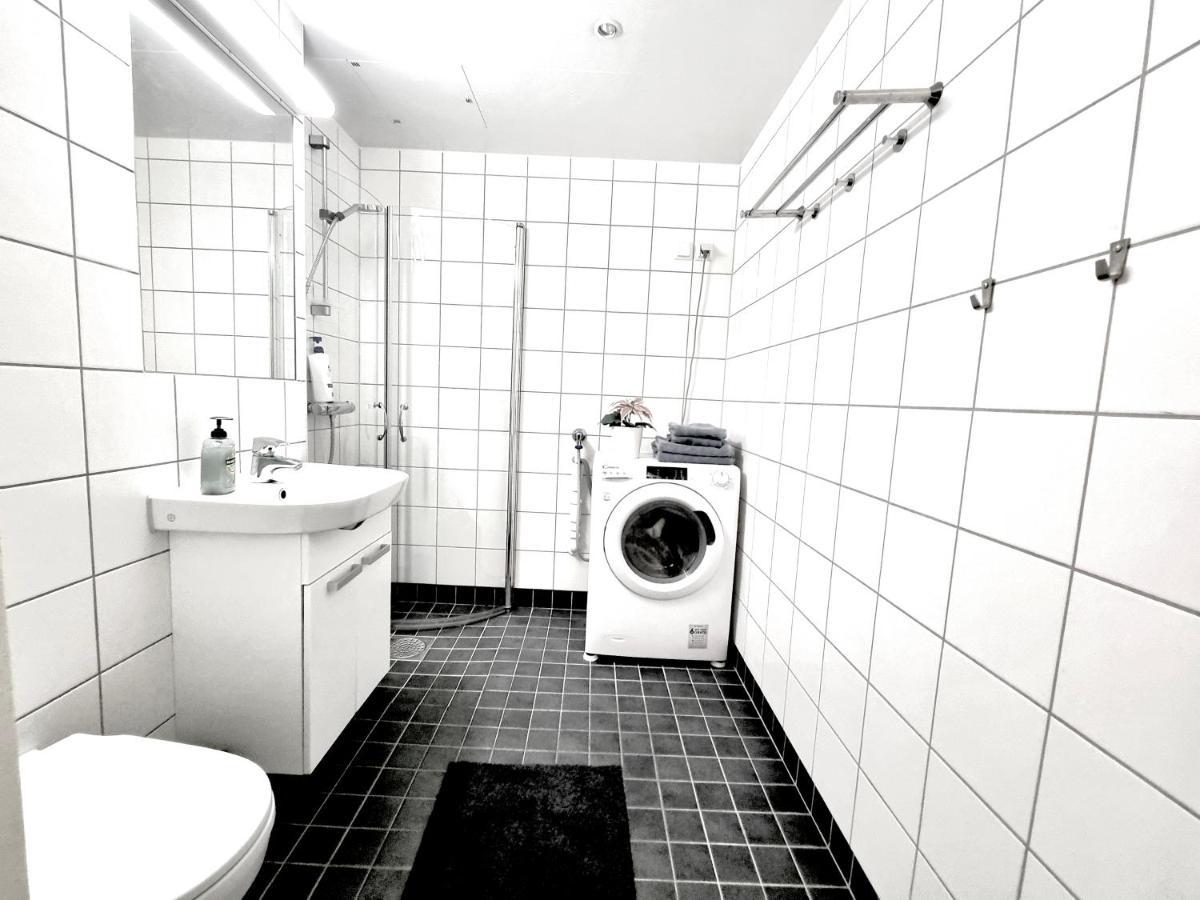 Demims Apartments Lillestrom - Central Location & Parking Bagian luar foto