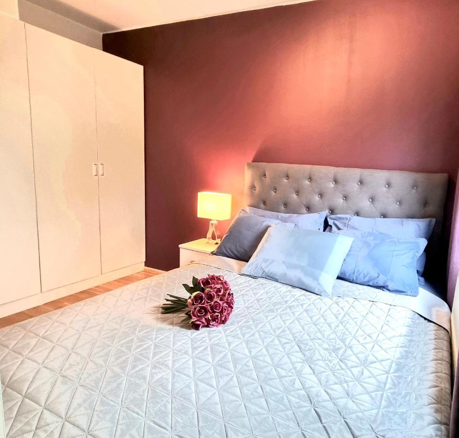 Demims Apartments Lillestrom - Central Location & Parking Bagian luar foto
